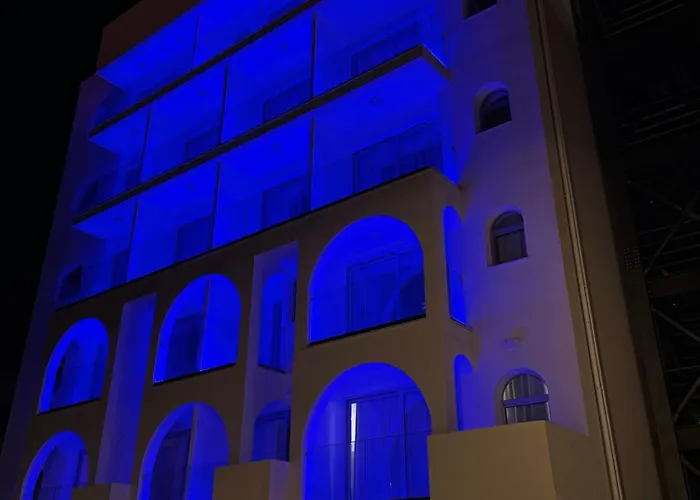 La Veranda Hotel