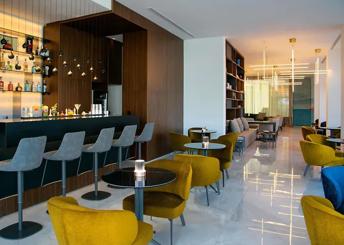 Mercure Larnaca Beach Resort